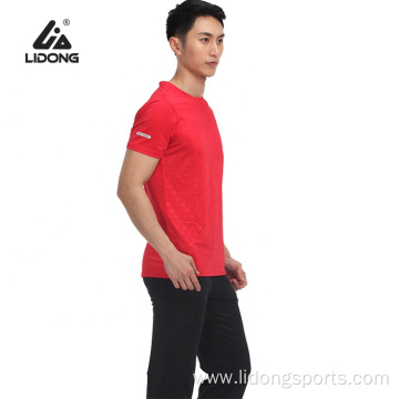 Breathable Wholesale Quick Dry Plain Men T Shirts